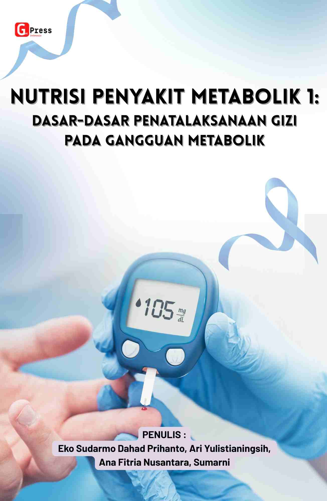 NUTRISI PENYAKIT METABOLIK 1: Dasar-Dasar Penatalaksanaan Gizi pada Gangguan Metabolik